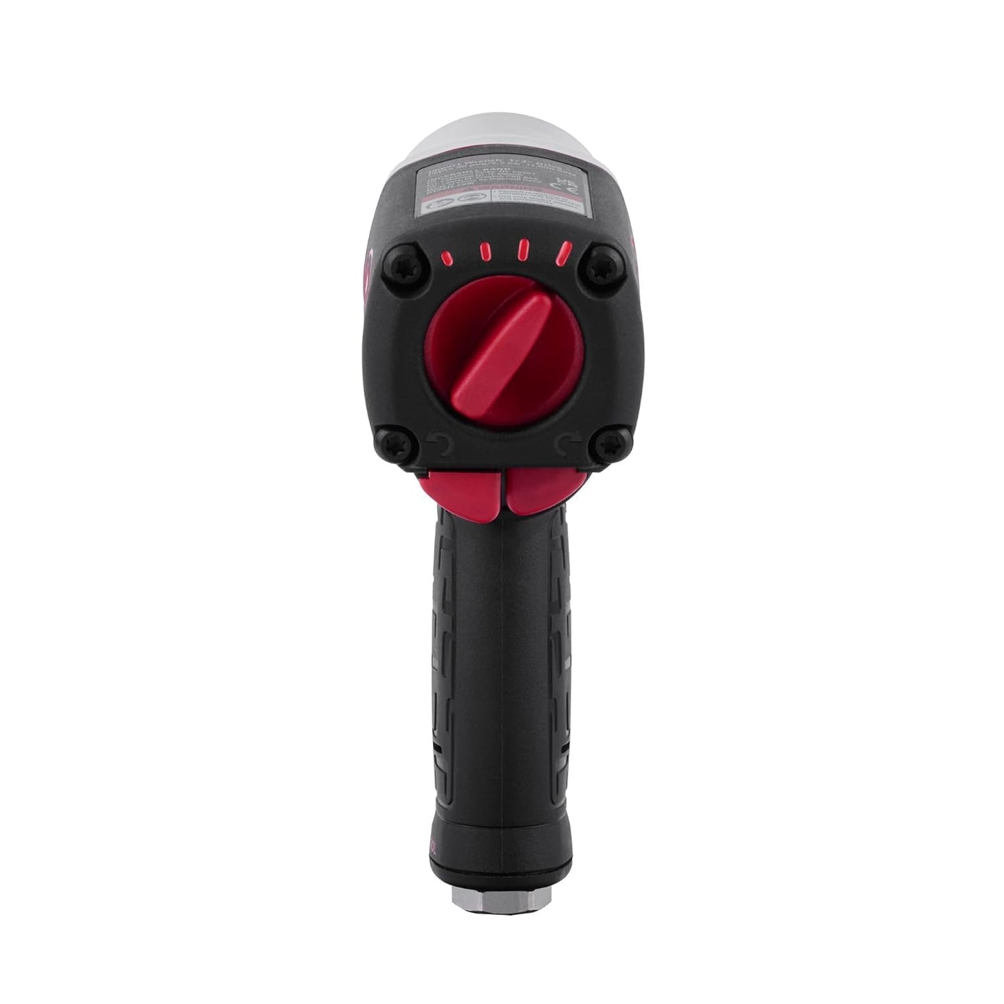 Ingersoll-Rand 2136QXPA-3SK Schlagschrauber Schwarz 1.500 Nm Drehmoment 1/2 Zoll Drive Kompakt und Leistungsstark