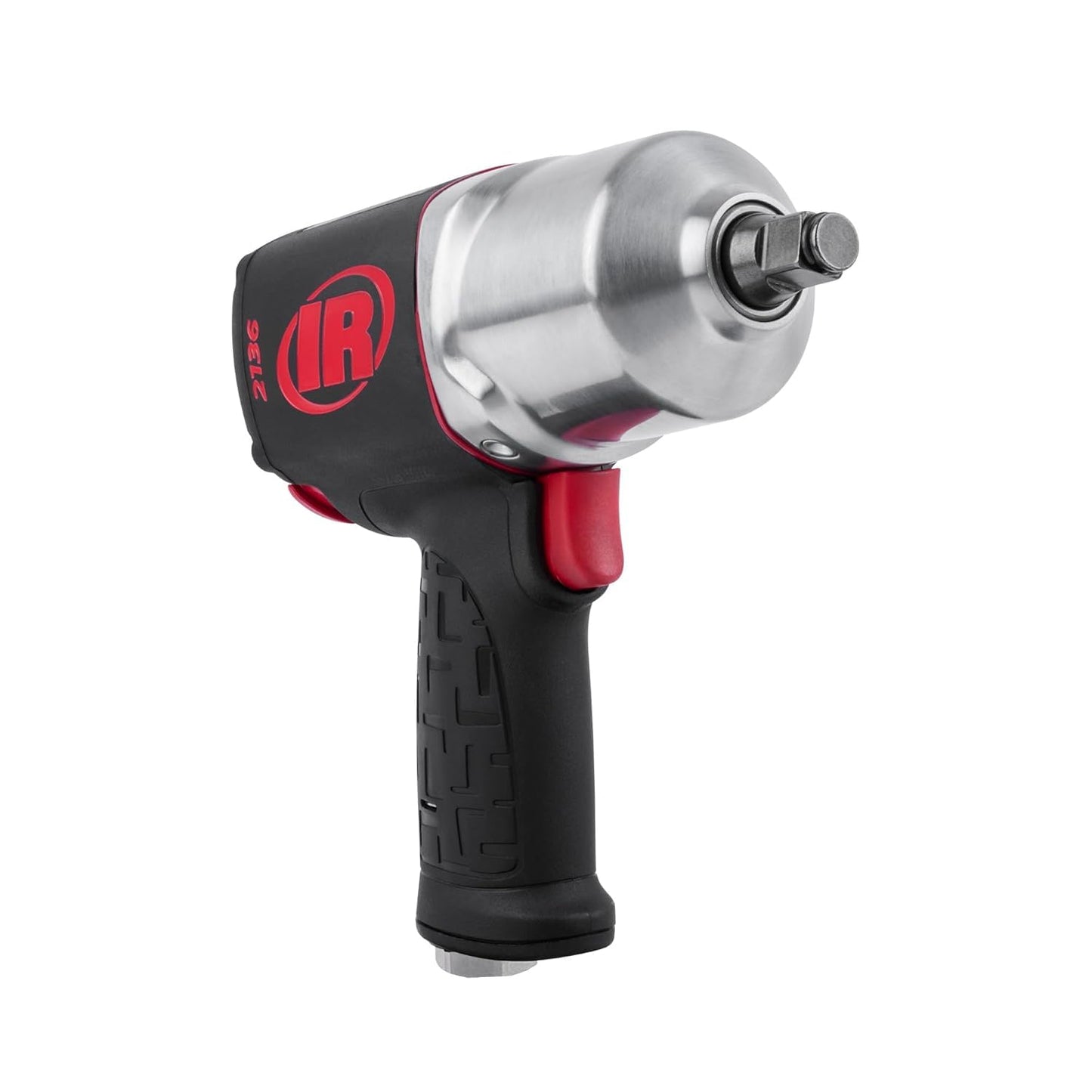 Ingersoll-Rand 2136QXPA-3SK Schlagschrauber Schwarz 1.500 Nm Drehmoment 1/2 Zoll Drive Kompakt und Leistungsstark