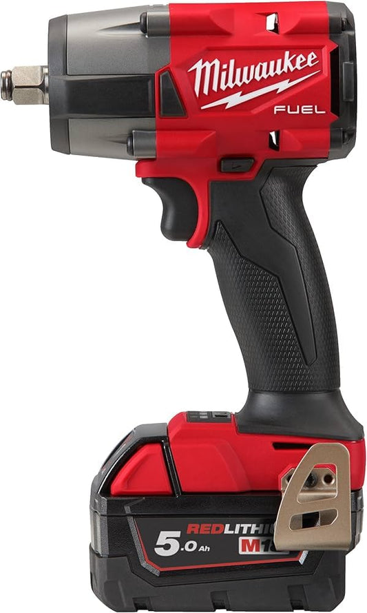 Milwaukee Akku-Schlagschrauber M 18 FMTIW2F12-502X 18,0 Volt / 5,0 Ah