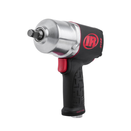 Ingersoll-Rand 2136QXPA-3SK Schlagschrauber Schwarz 1.500 Nm Drehmoment 1/2 Zoll Drive Kompakt und Leistungsstark
