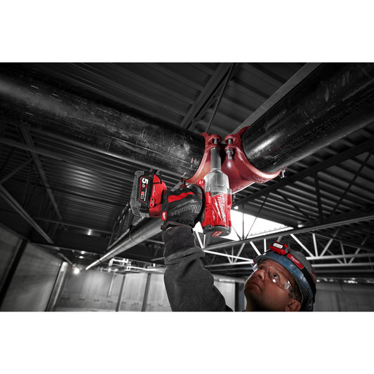MILWAUKEE Akku-Schlagschrauber M 18 ONEFHIWF12-502X 18 Volt / 5,0 Ah Li-Ion